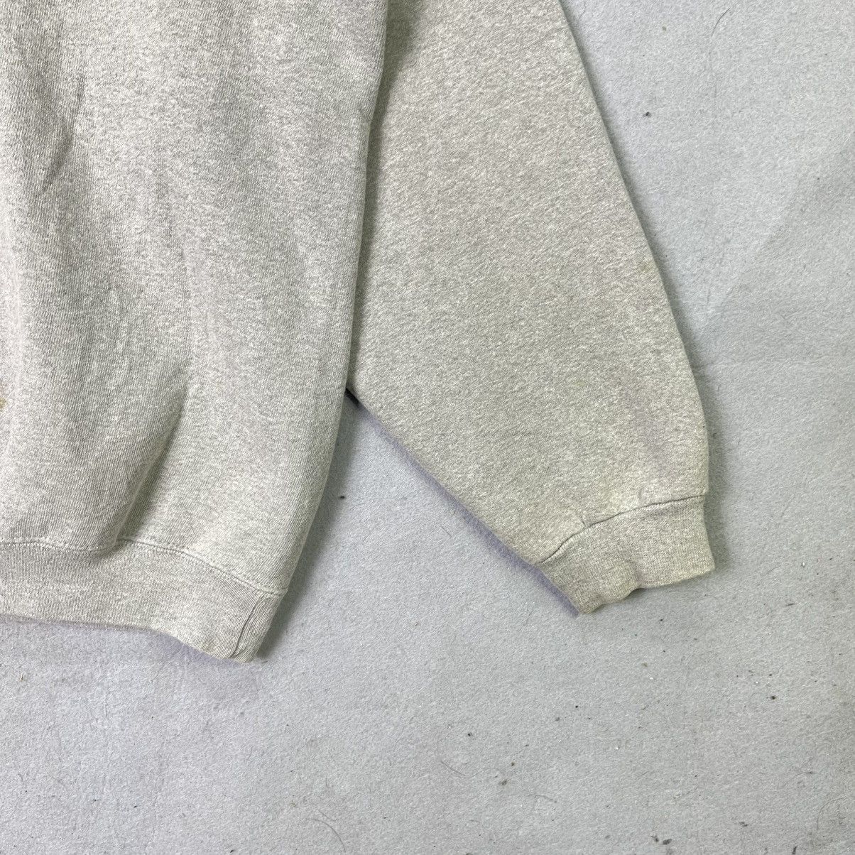 Adidas Vintage Adidas Trefoil Crewneck Sweatshirt Size US XL / EU 56 / 4 - 4 Thumbnail