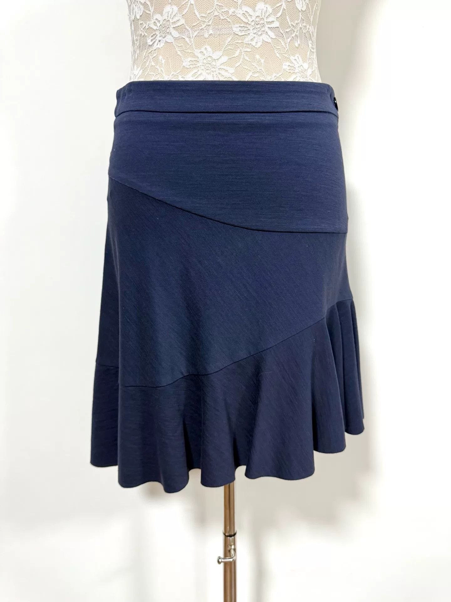 Vivienne Westwood Vivienne Westwood Asymmetric Ruffle Skirt Size US 28 / EU 44 - 1 Thumbnail