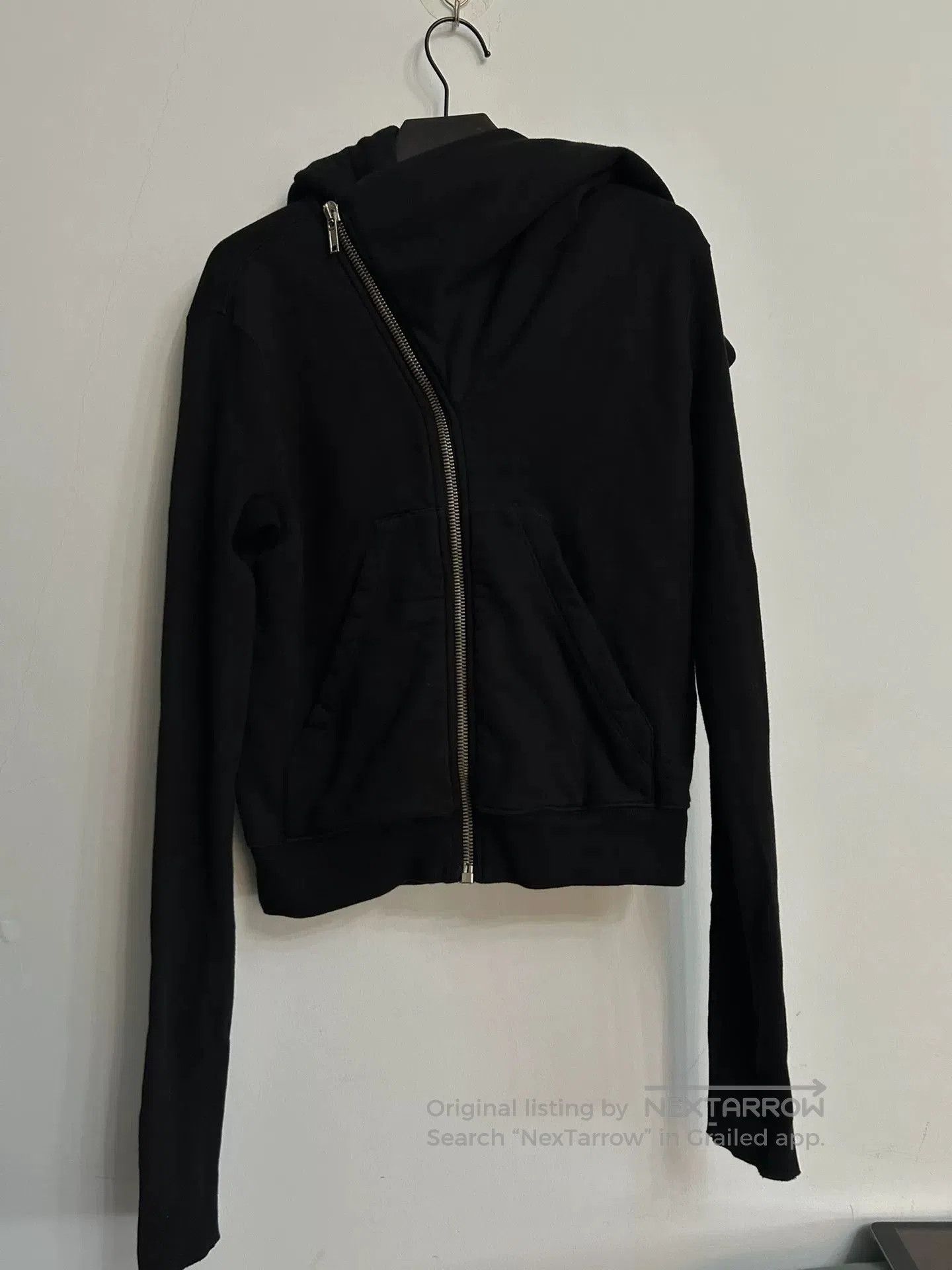 Rick Owens Rick Owens Women's Black Hat Size M. Size M / US 6-8 / IT 42-44 - 1 Thumbnail