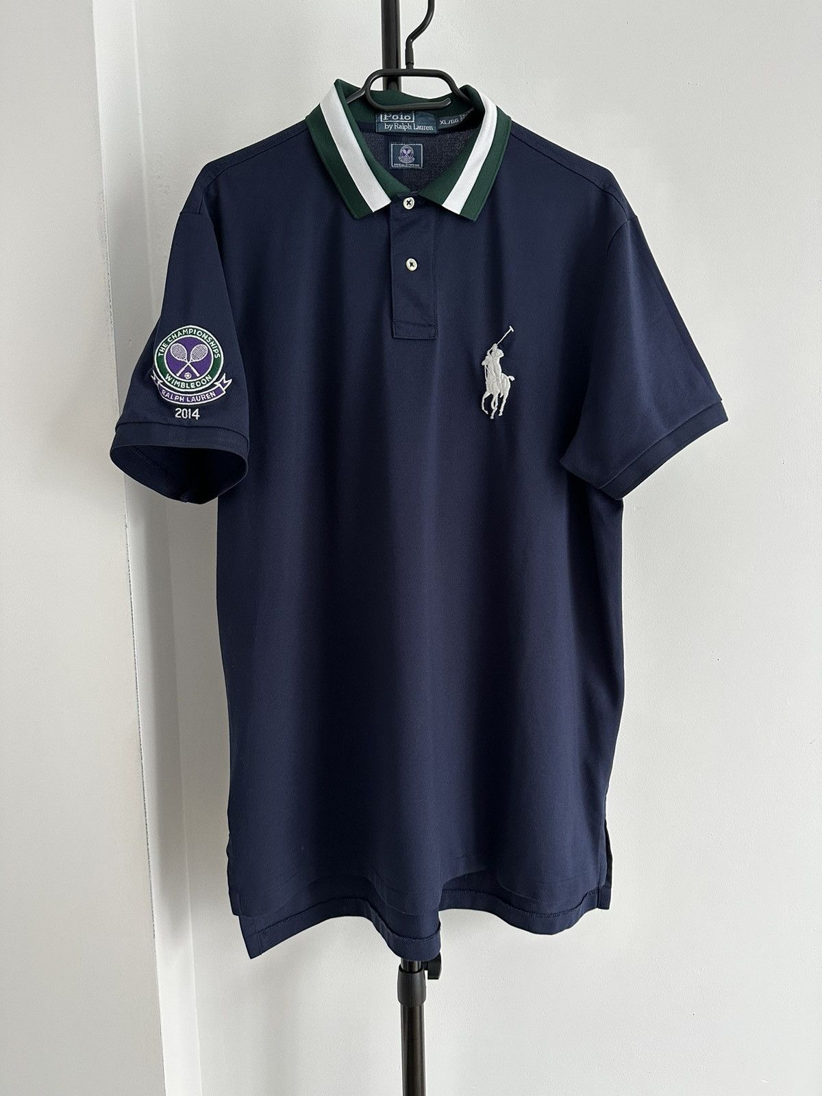 POLO RALPH LAUREN ポロシャツ WIMBLEDON　記念品 楽天市場】ウィンブルドン ラルフローレン ポロシャツの通販