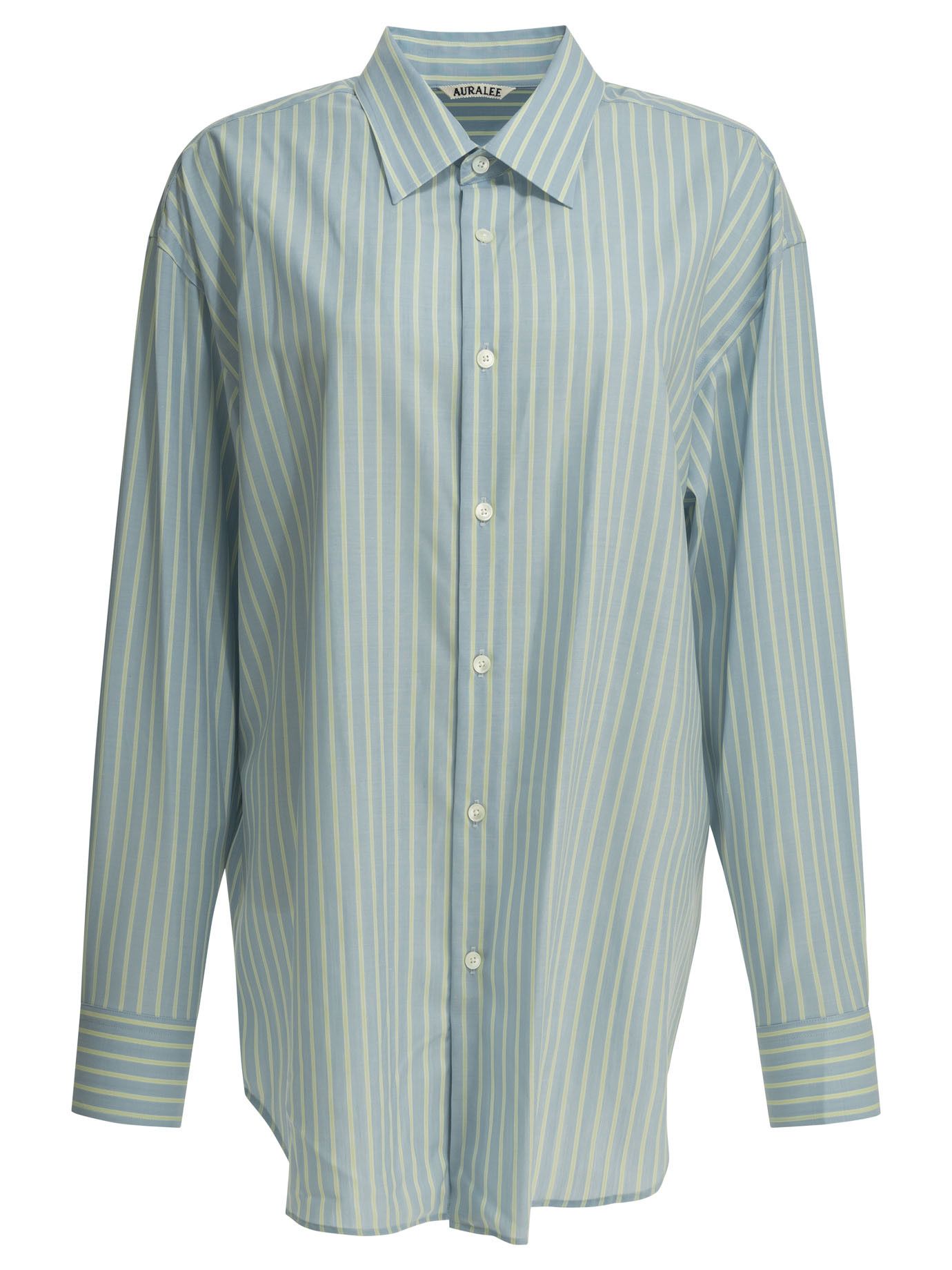 Auralee Auralee Super Fine Wool Casual Shirt tag size 2 Women - USA Duties Paid Size M / US 6-8 / IT 42-44 - 1 Thumbnail