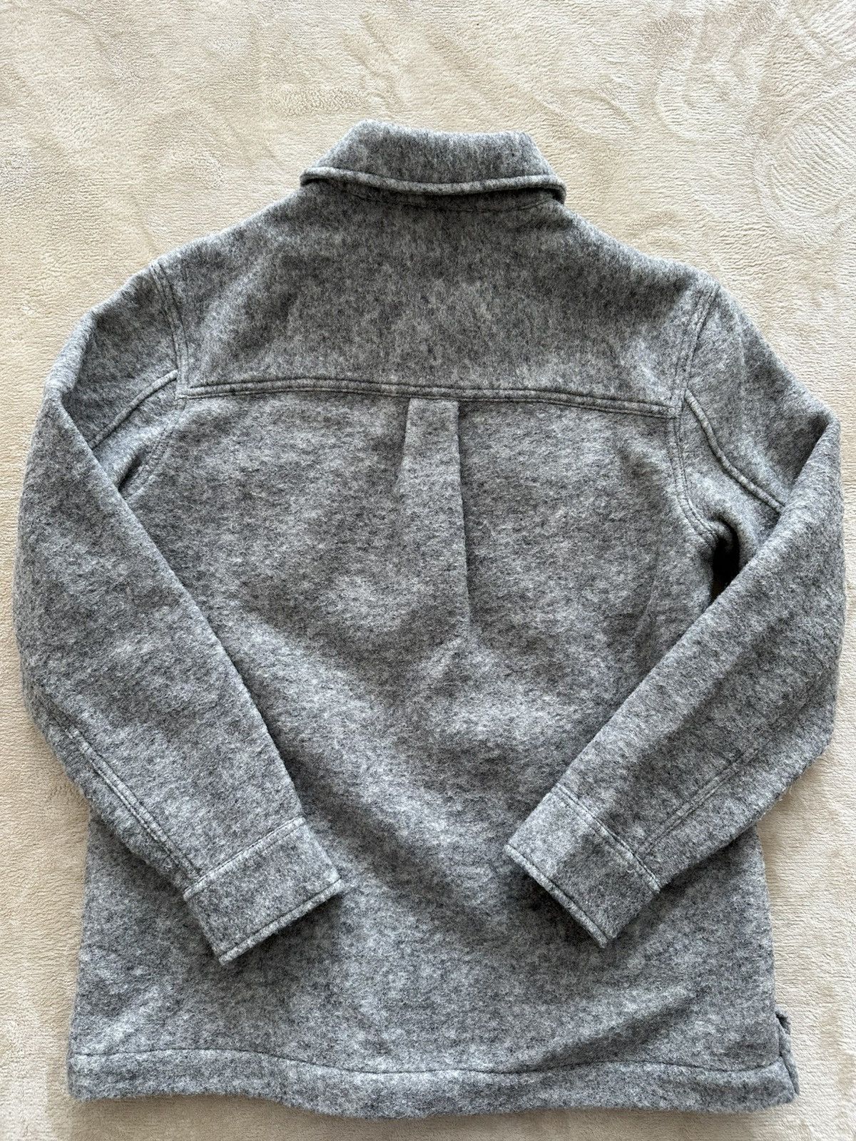 Aime Leon Dore Aime Leon Dore Wool Overshirt Size US S / EU 44-46 / 1 - 3 Thumbnail