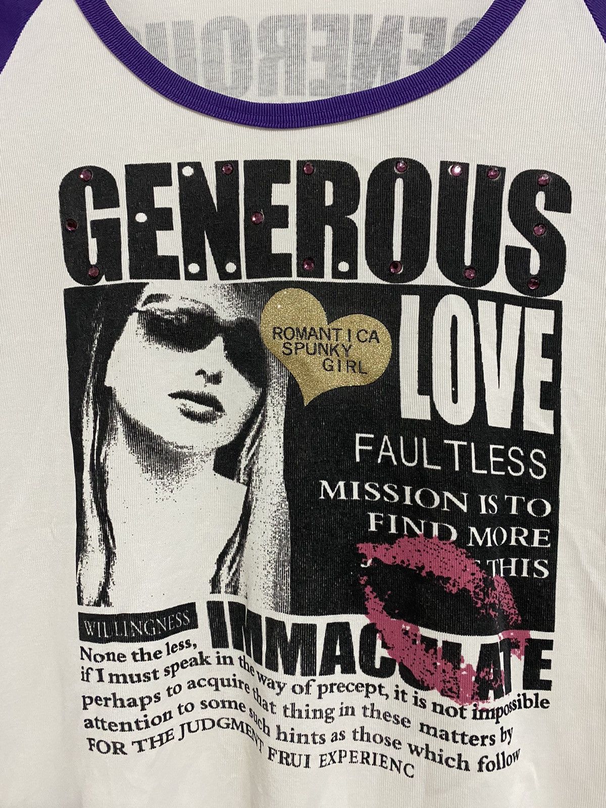 14th Addiction Sly bomber japanese girl generous tokyo shirt Size US M / EU 48-50 / 2 - 2 Thumbnail