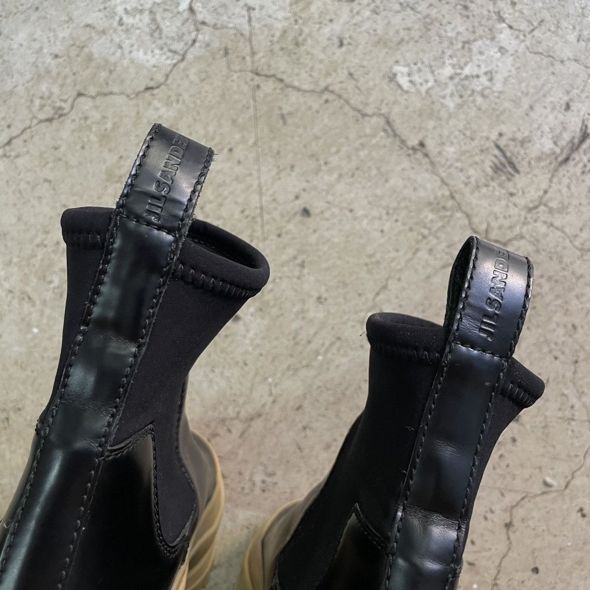 Jil Sander jil sander ankle boot Size US 8 / EU 41 - 4 Thumbnail