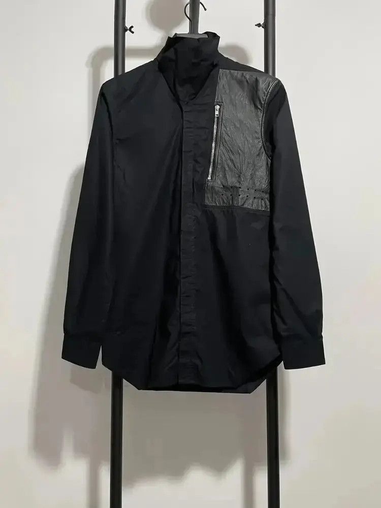 Rick Owens Rick Owens Patch Jacket-2507 Size US M / EU 48-50 / 2 - 1 Thumbnail