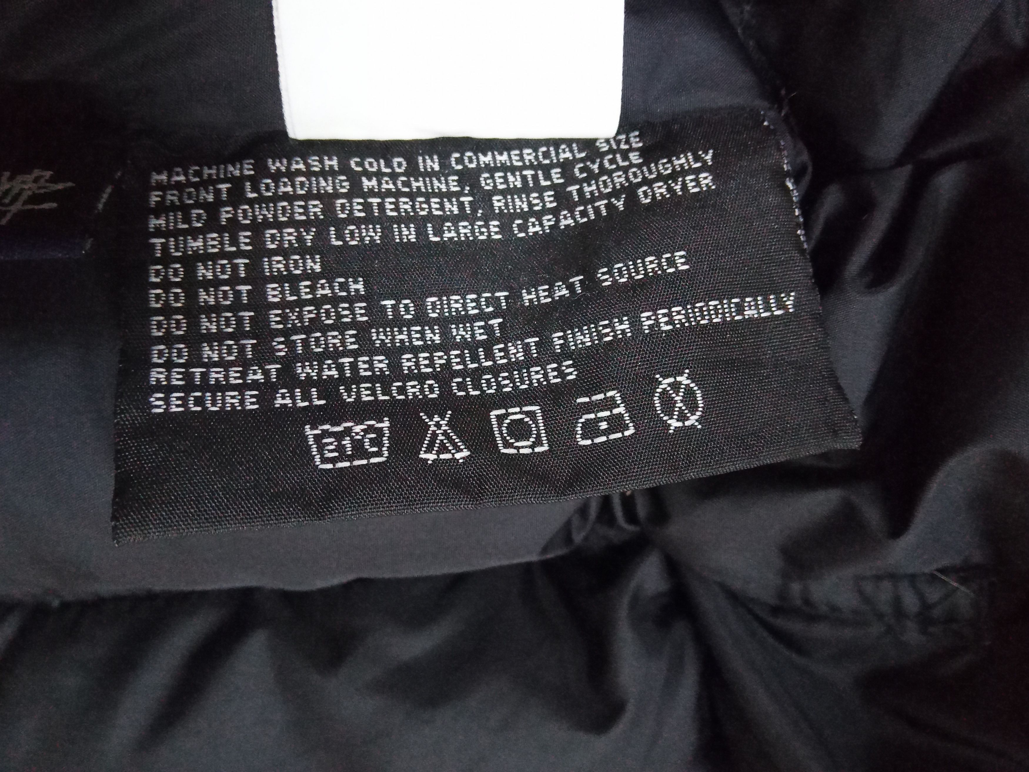 Stussy Vintage Stussy Puffer Rare Jacket Size US M / EU 48-50 / 2 - 5 Thumbnail