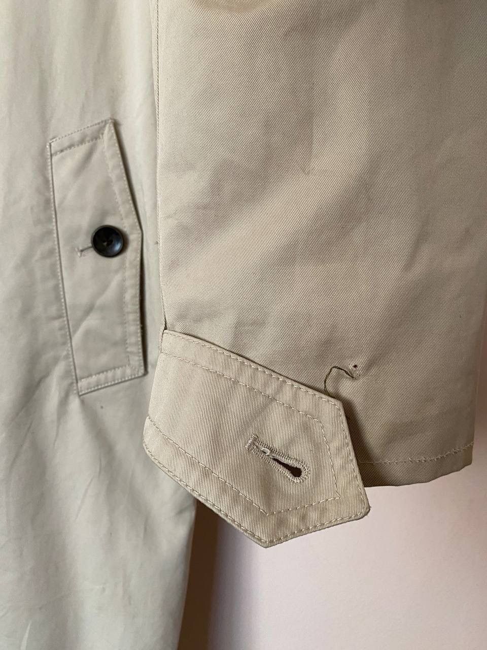 Burberry Burberry London Nova Check Trench Coat Beige Size US M / EU 48-50 / 2 - 8 Thumbnail