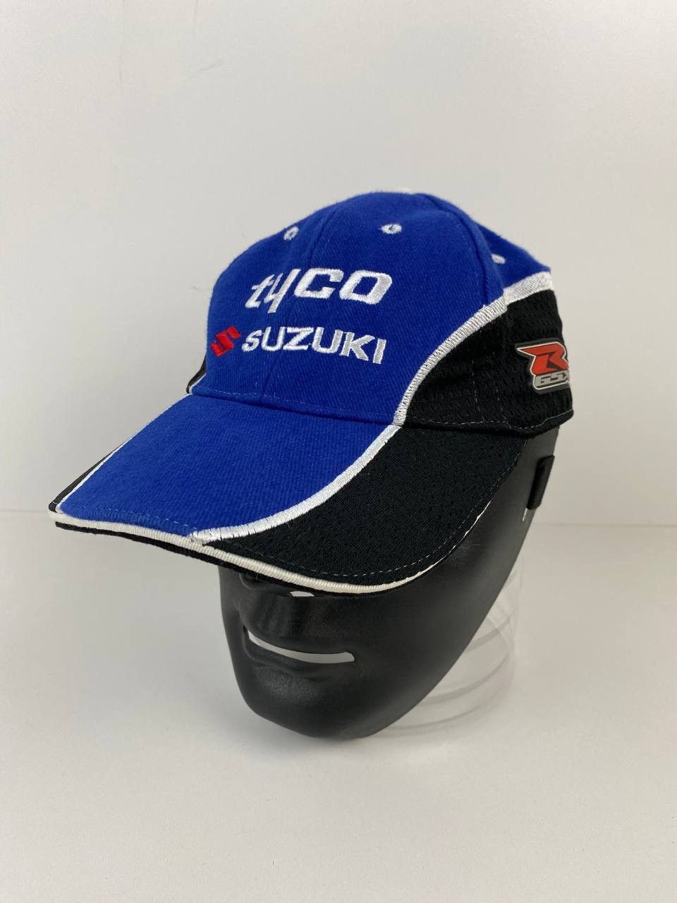 Vintage Suzuki Gas Racing cap one size Size ONE SIZE - 1 Thumbnail