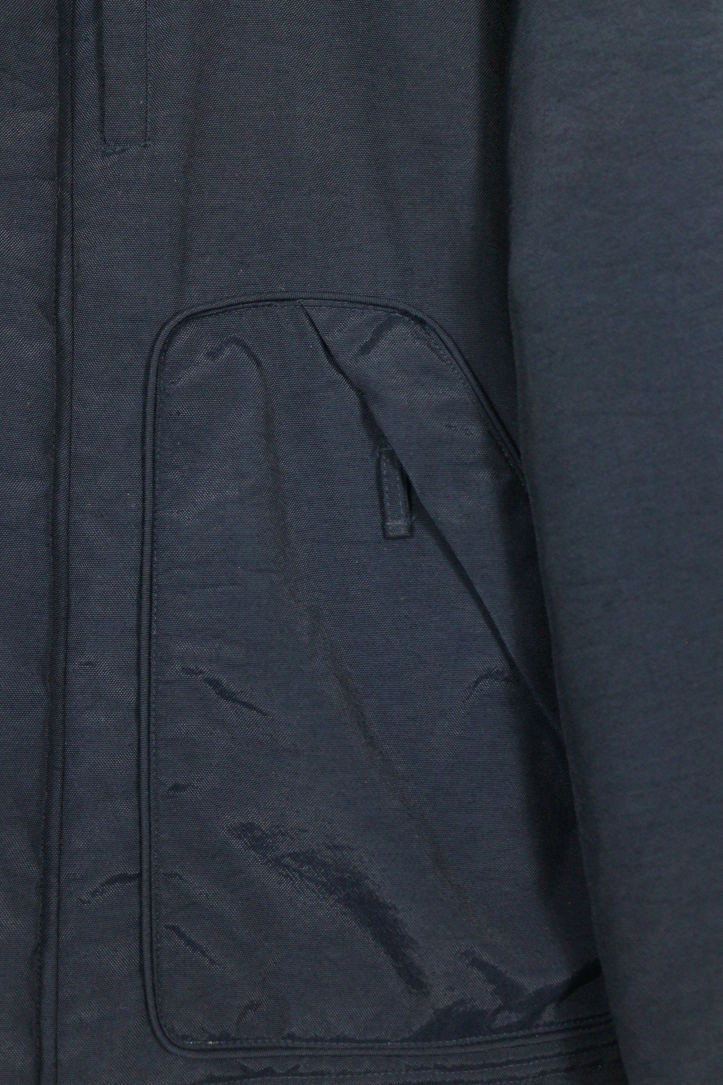 Burberry Burberry London Logo Flag Marine Sailor Navy Jacket Size US M / EU 48-50 / 2 - 4 Thumbnail