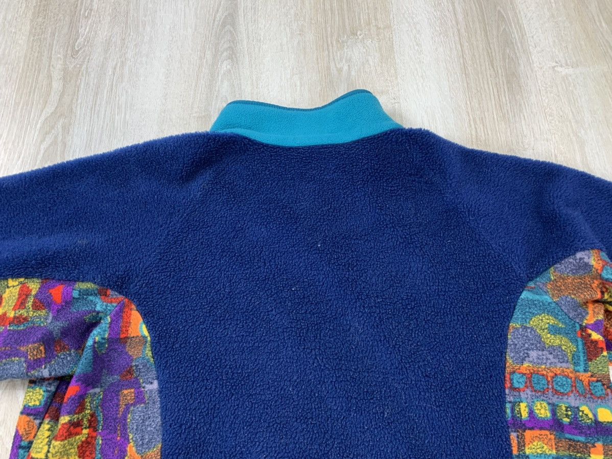 Helly Hansen × Vintage Mens vintage fleece jacket Helly Hansen Size L Size US L / EU 52-54 / 3 - 12 Thumbnail