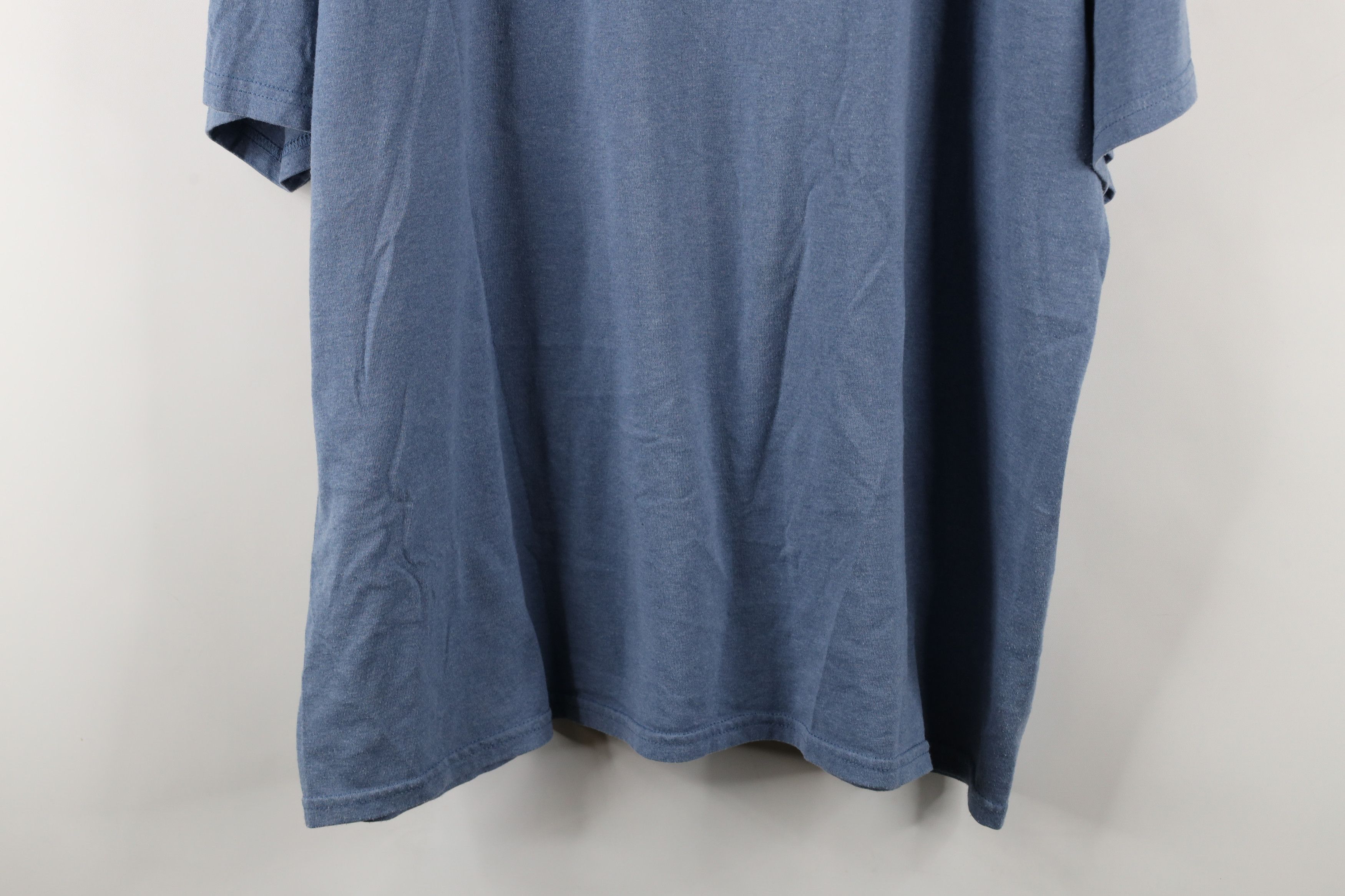 Vintage Vintage Y2K Streetwear Nature Sandhill Crane T-Shirt Blue Size US XXL / EU 58 / 5 - 13 Thumbnail