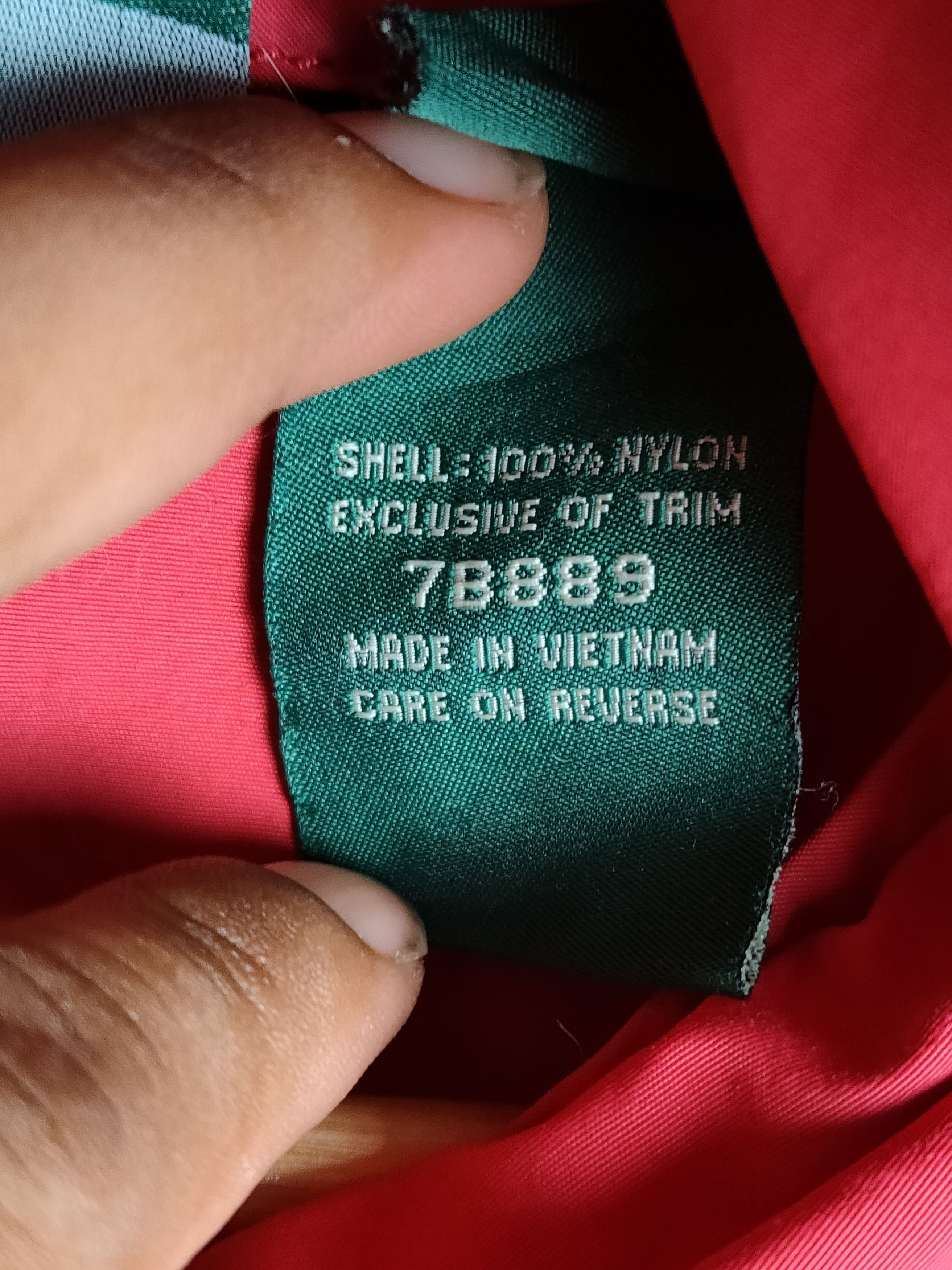 L.L. Bean L.L.Bean Anorak Hoodie Windbreaker Jacket Size US L / EU 52-54 / 3 - 6 Thumbnail