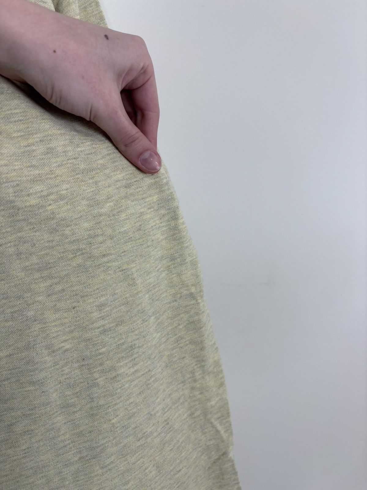 Trussardi Trussardi Collection Vintage Men’s Sand Beige Polo Shirt Size US L / EU 52-54 / 3 - 16 Thumbnail