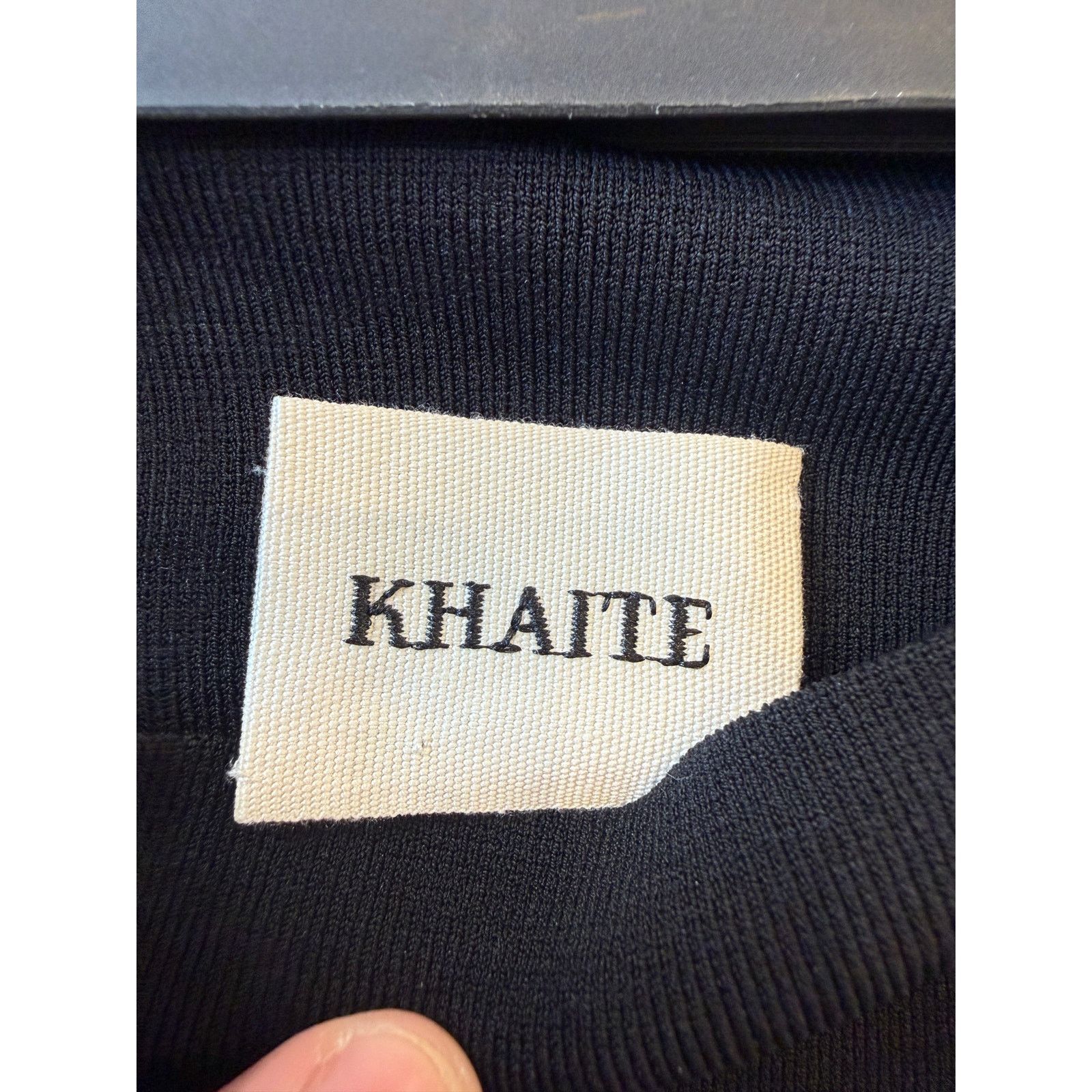 KHAITE Khaite Small Roonie Leggings Size 27" / US 4 / IT 40 - 3 Thumbnail