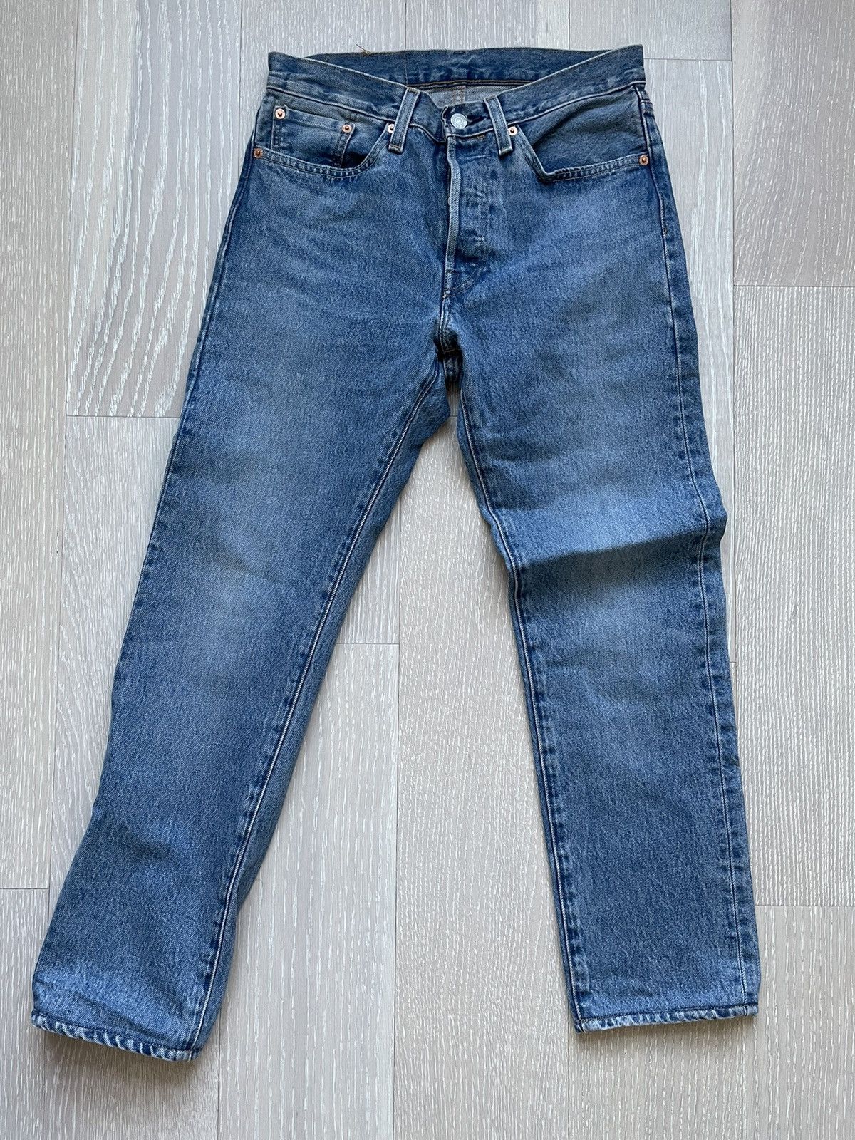 Levi’s × DENIM TEARS PLAIN JANE W32 L32 Denim Tears Plain Jane | Grailed