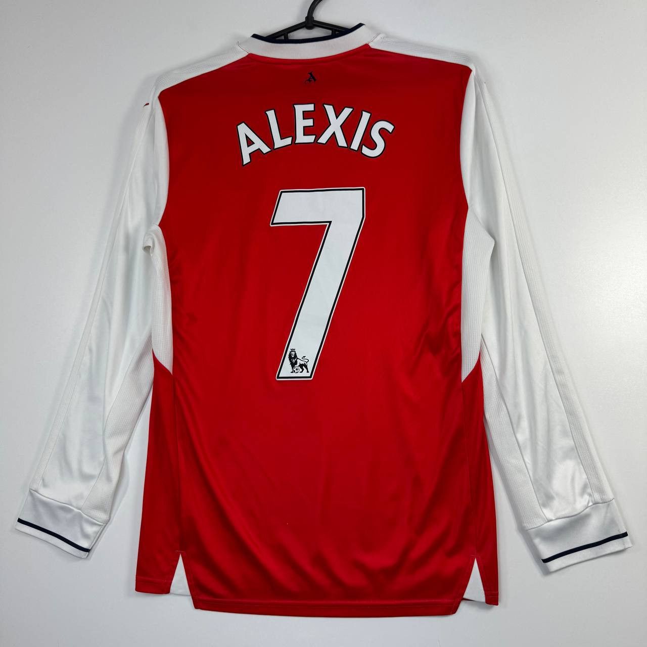 Puma Puma Arsenal Home Shirt 2014 2015 Long Sleeve Red Men Size S Size US S / EU 44-46 / 1 - 7 Thumbnail