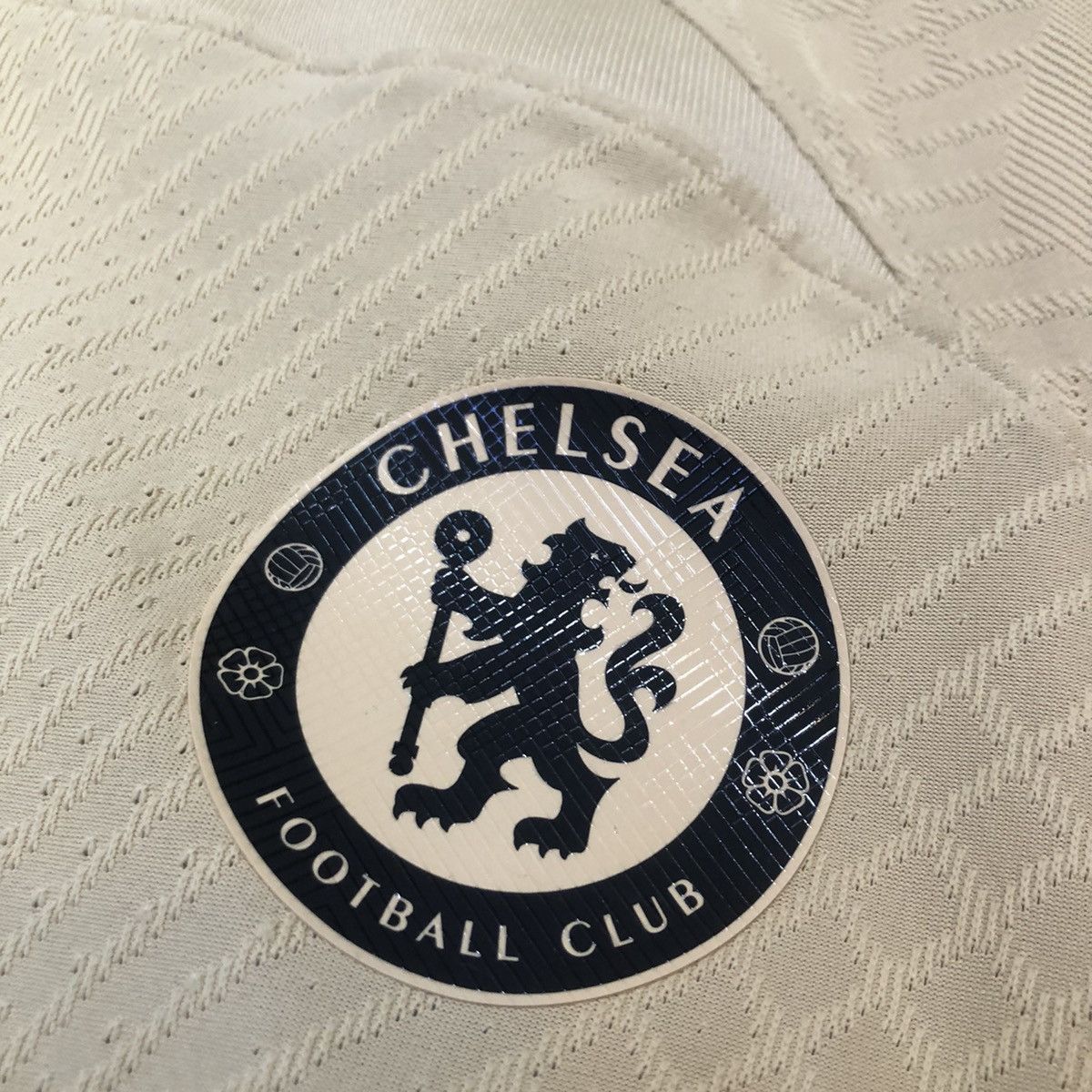 Nike Chelsea 22/23 player issue third away shirt #5 Enzo Size US M / EU 48-50 / 2 - 5 Thumbnail