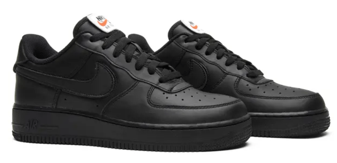 Nike Nike Air Force 1 Low 'All Star - Swoosh Pack' AH8462-002 Size US 9 / EU 42 - 1 Thumbnail