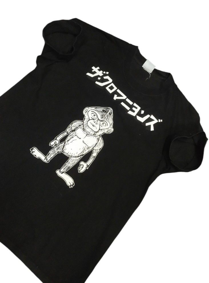 Band Tees JAPANESE ROCK BAND TEE Size US M / EU 48-50 / 2 - 7 Thumbnail