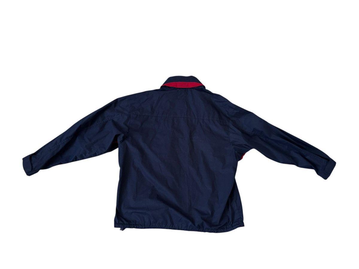 Chaps × Ralph Lauren × Vintage Ralph Lauren Chaps Hooded Anorak Windbreaker Jacket Large Size US L / EU 52-54 / 3 - 7 Thumbnail