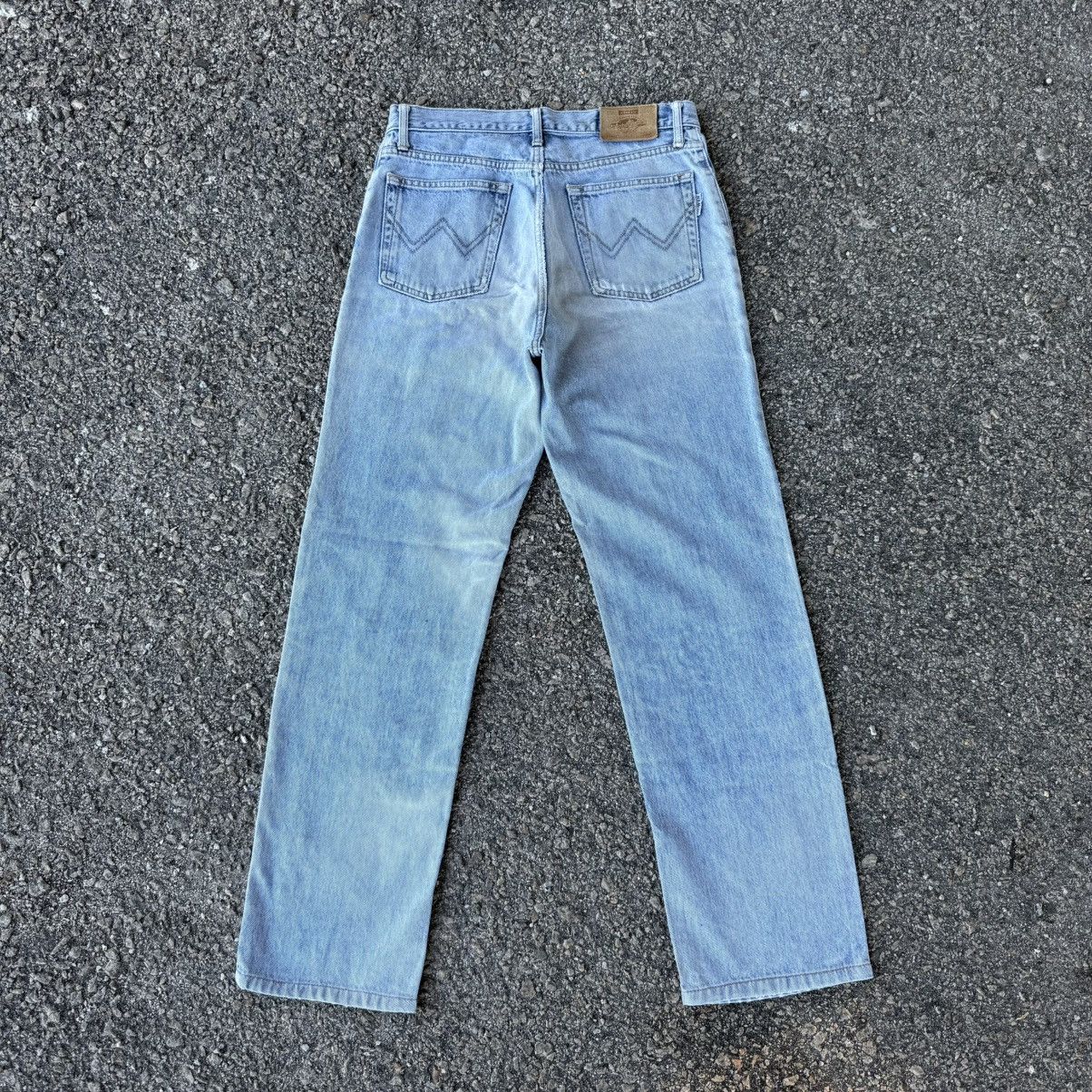 Edwin VINTAGE EDWIN FADED JEANS DENIM PANTS Size US 32 / EU 48 - 2 Thumbnail