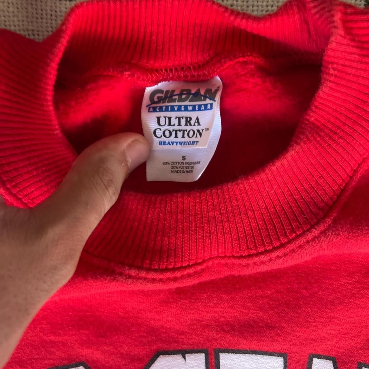 Vintage Crazy Vintage Y2K/2000s Gildan Ohio State Buckeyes 2006 Fiesta Bowl College football Size US S / EU 44-46 / 1 - 3 Thumbnail