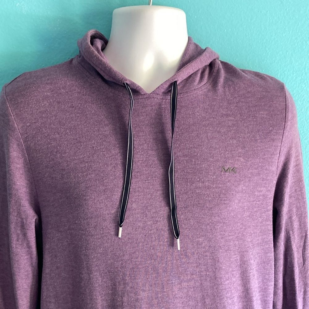 Michael Kors Mens Michael Kors Hoodie Pullover Sweatshirt Size S Size US S / EU 44-46 / 1 - 8 Thumbnail