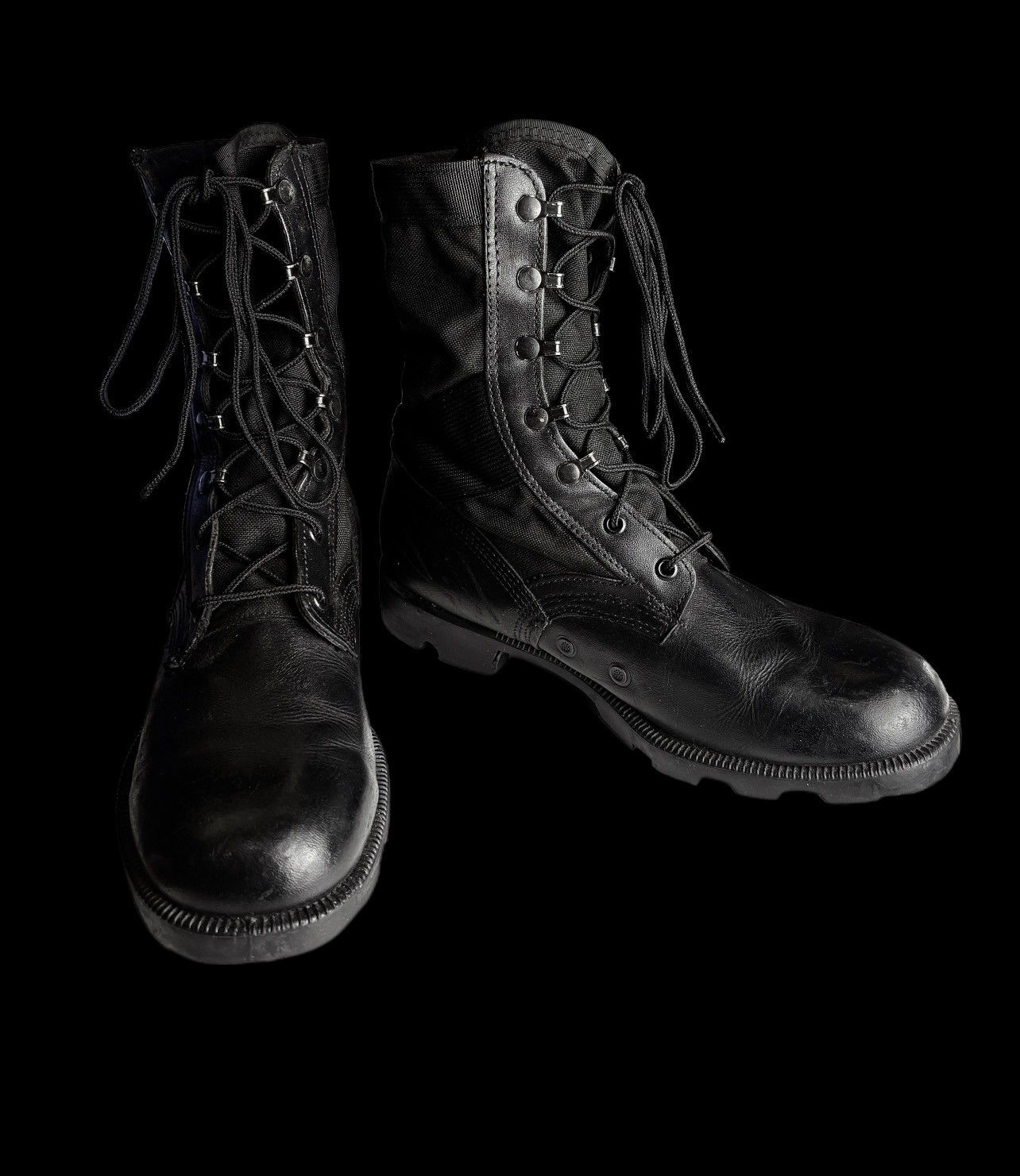 Altama Altama Leather Combat Platform Boots Size US 9.5 / EU 42-43 - 5 Thumbnail