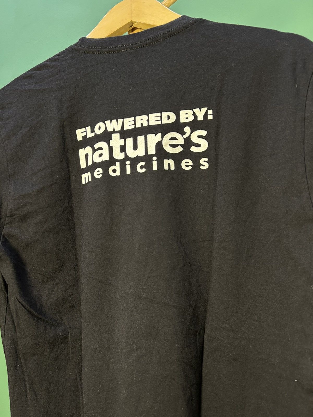Vintage Chech & Chong’s Nature Medicine Promo Tee Size US M / EU 48-50 / 2 - 3 Thumbnail