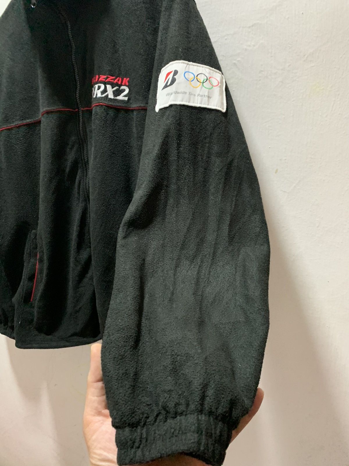 Sports Specialties Vintage Blizzar Bridgestone X Olympics Jacket Size US XXL / EU 58 / 5 - 6 Thumbnail