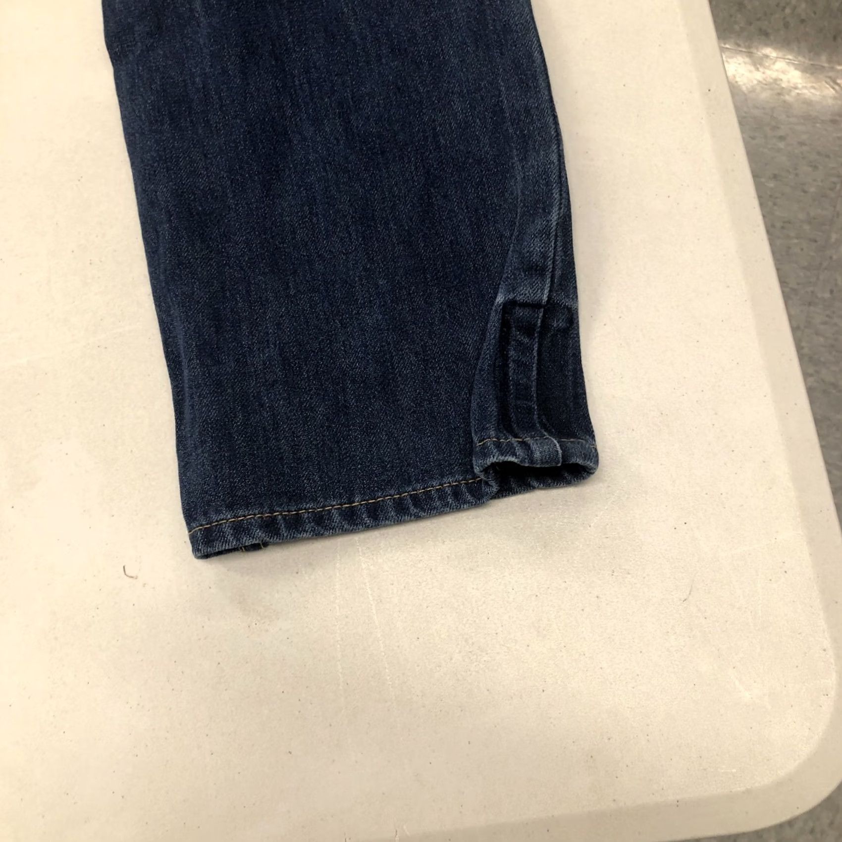 Levi's Levi's 502 Taper Stretch Jeans Men 30x30 Denim Jeans for Sneakers NWT Blue Regular Rise Mid 10" 30 Inseam 5-Pocket Logo Pantswear Casual Mens Size US 30 / EU 46 - 7 Thumbnail