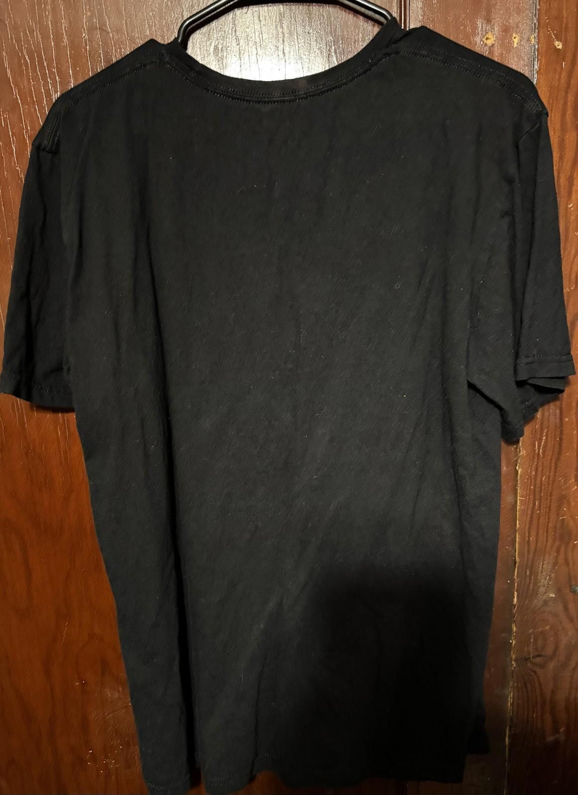 The Unbranded Brand Tupac Shakur Trust Nobody t-shirt Black Men's size L Size US L / EU 52-54 / 3 - 2 Thumbnail