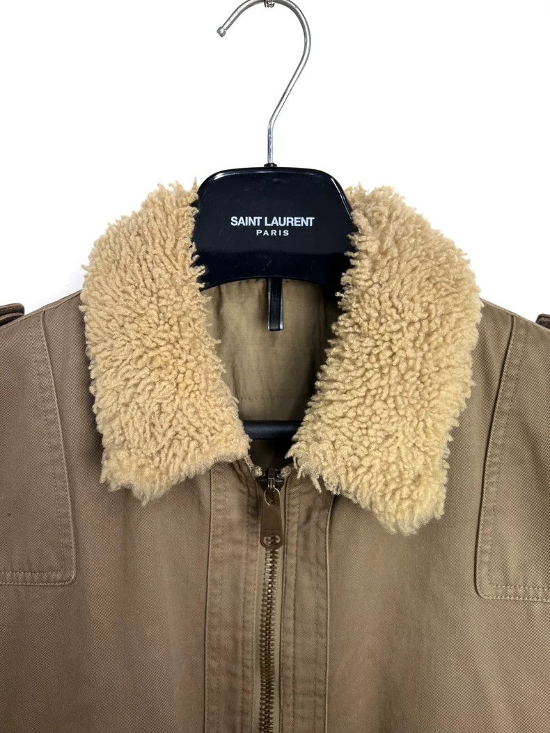 Dior Dior 05AW wool collar G1 jacket Size US S / EU 44-46 / 1 - 3 Thumbnail