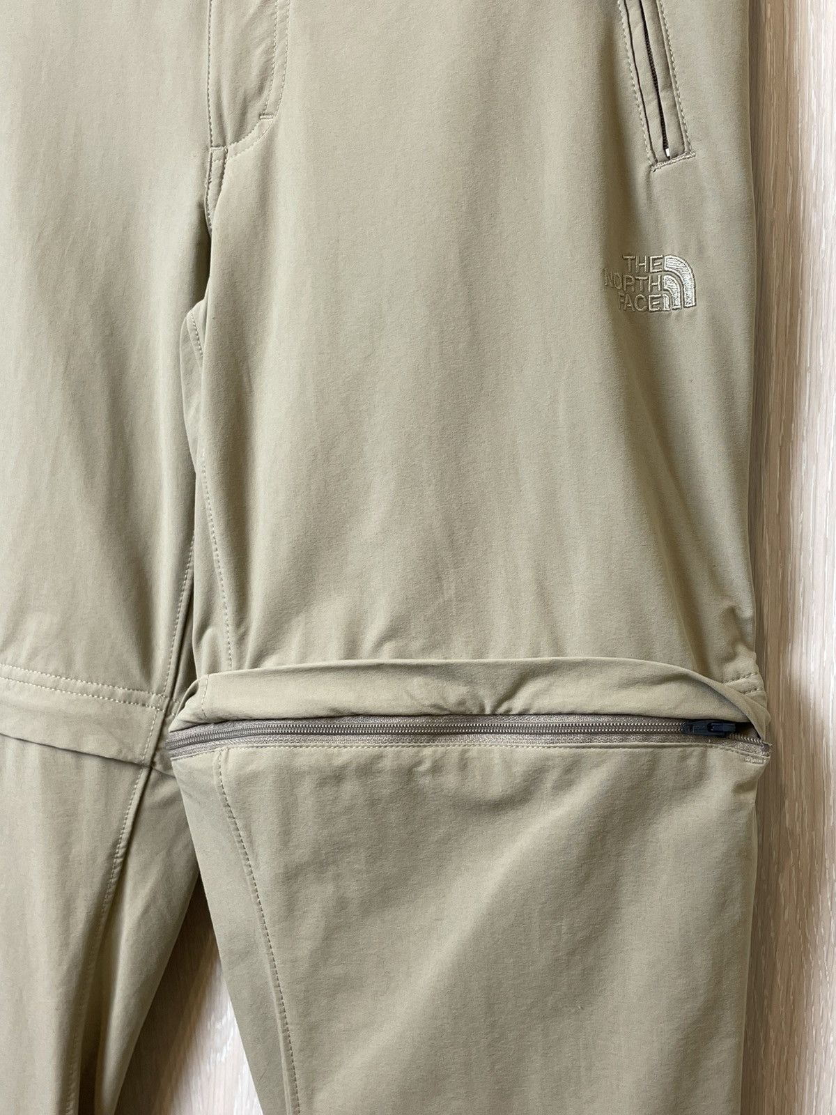 The North Face × Vintage vintage The North Face pants Size 28" / US 6 / IT 42 - 4 Thumbnail