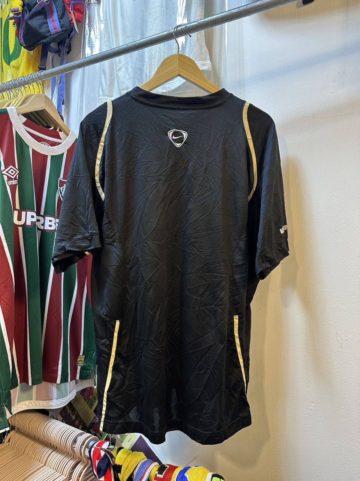 Nike Y2K Manchester United Training Kit Size US XL / EU 56 / 4 - 2 Thumbnail