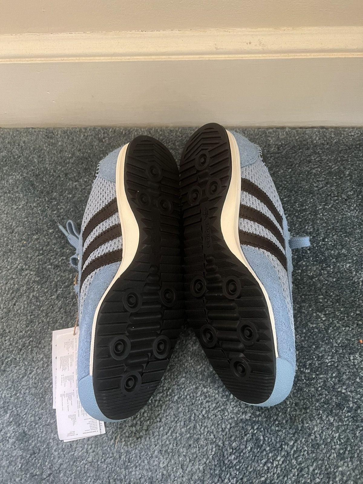 Adidas × Wales Bonner Wales Bonner x Adidas Sneakers Size US 9 / EU 42 - 8 Thumbnail