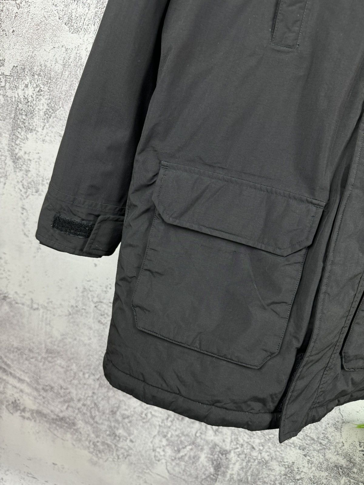 The North Face THE NORTH FACE DRYVENT Y2K DRILL STYLE SIZE XS Size US XS / EU 42 / 0 - 16 Thumbnail