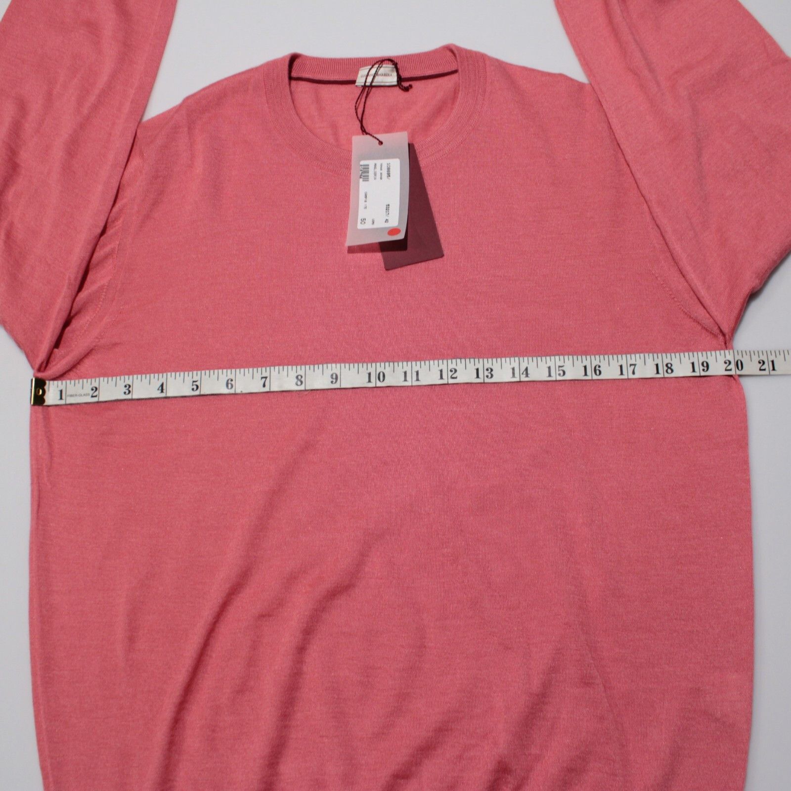 Luciano Barbera Luciano Barbera Sweater Size US M in Pink Size US M / EU 48-50 / 2 - 4 Thumbnail