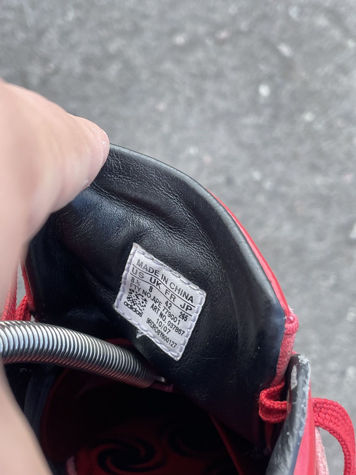 Y-3 Y2K vintage y-3 adidas Shoes Size US 8.5 / EU 41-42 - 9 Thumbnail