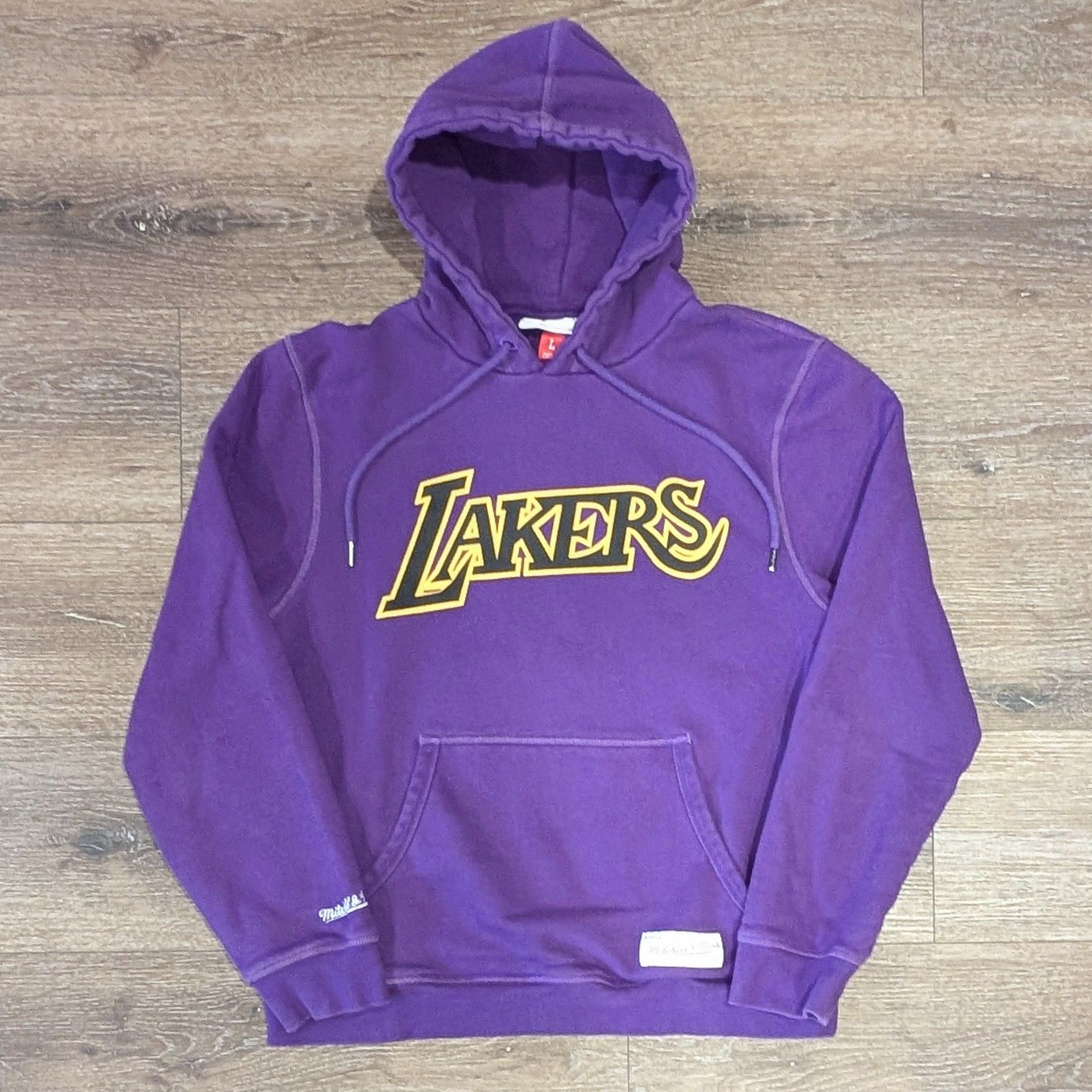 Mitchell & Ness Mitchell & Ness NBA Los Angeles Lakers women's hoodie - L Size L / US 10 / IT 46 - 1 Thumbnail