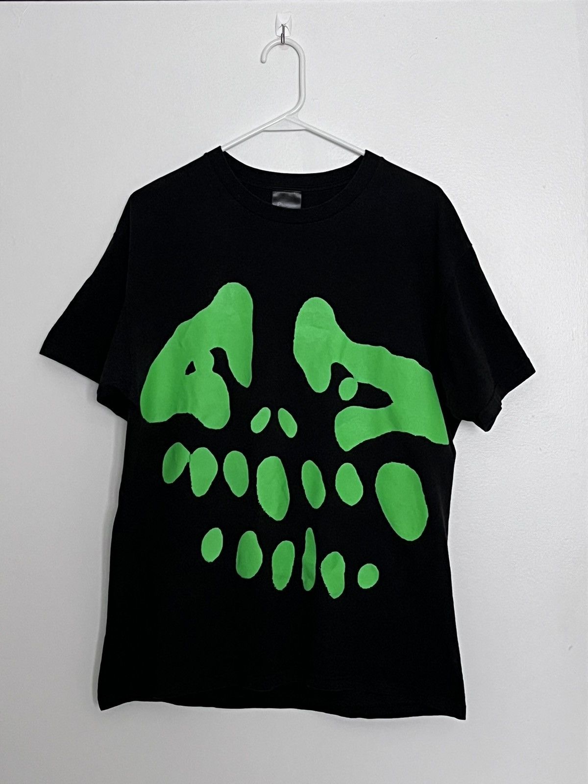 Plagueround Plagueround skull tee Size US M / EU 48-50 / 2 - 1 Thumbnail