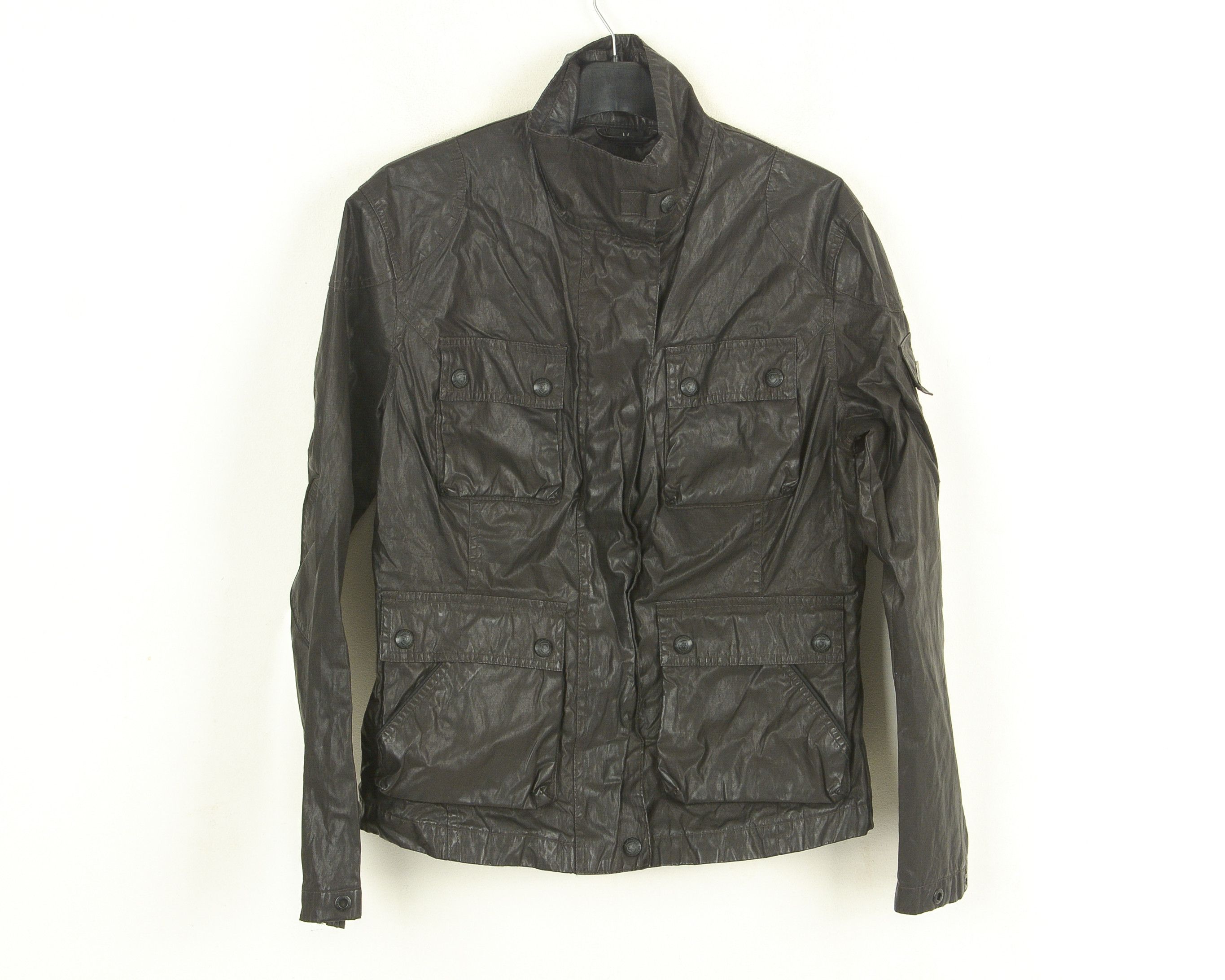 Wellensteyn Revoltini Women M Jacket Windbreaker Trench Waterproof Coat Size M / US 6-8 / IT 42-44 - 1 Thumbnail