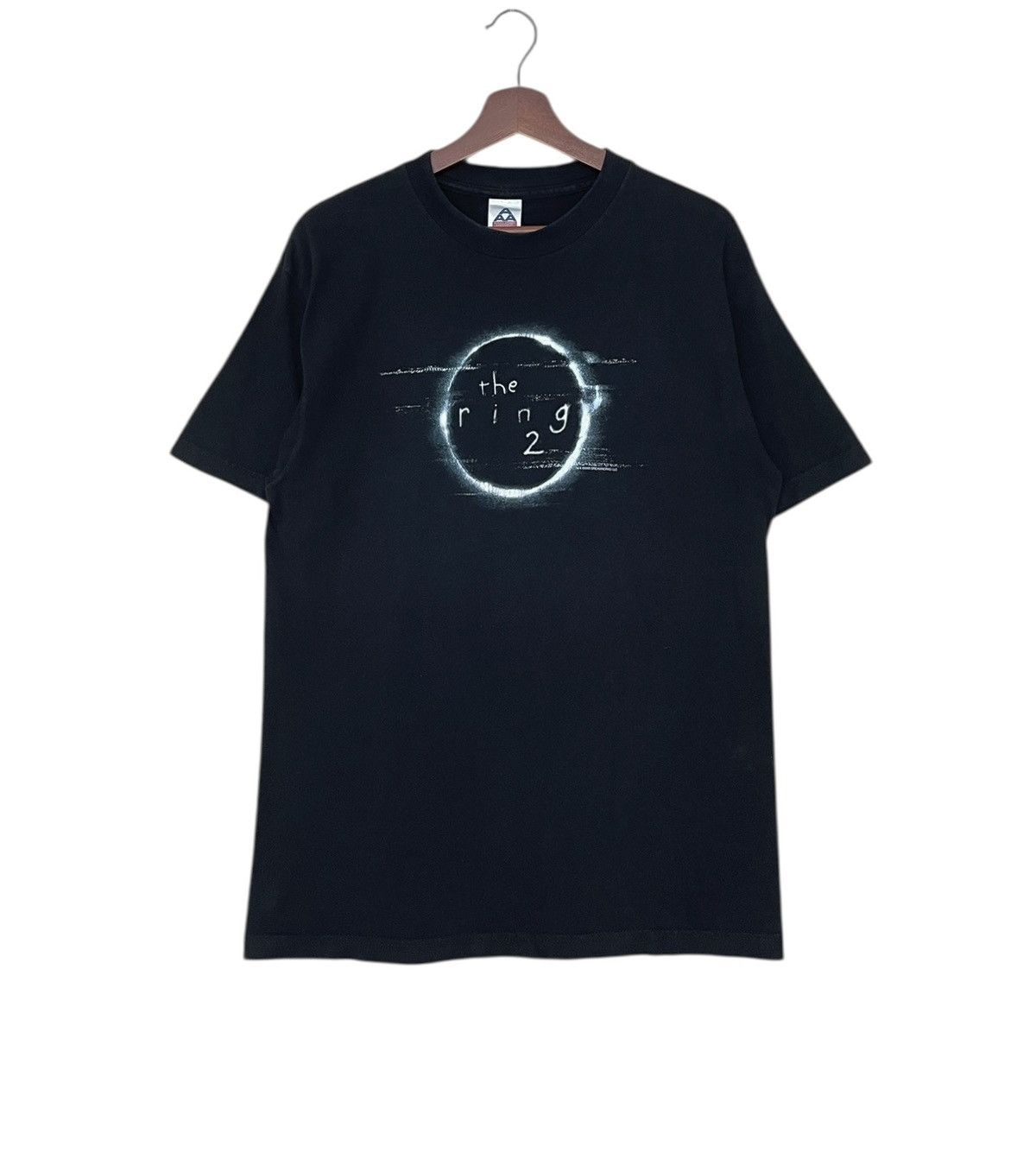 Vintage Vintage Horror Movie The Ring 2 T-shirt 2000s Size US M / EU 48-50 / 2 - 1 Thumbnail