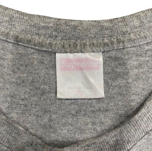 Vintage 1999 Supreme Bling Box Logo Tee