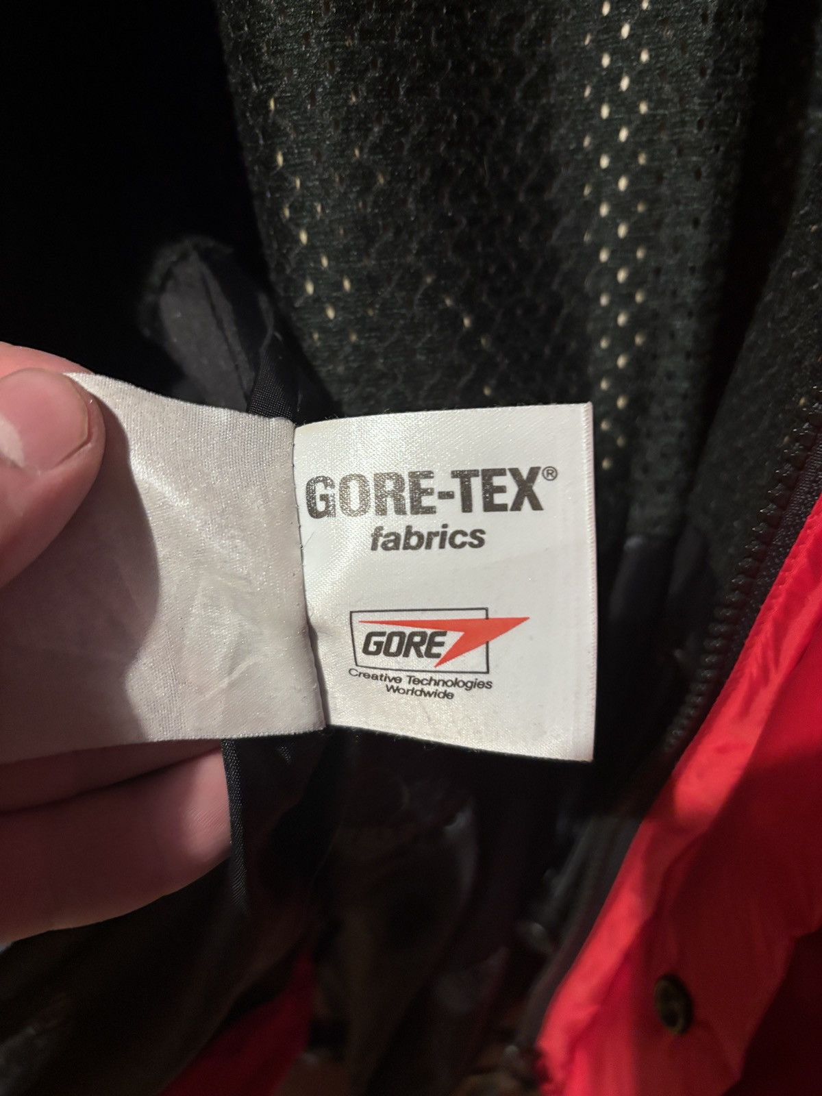 The North Face The North Face Mountain Jacket Light Gore Tex Size US M / EU 48-50 / 2 - 8 Thumbnail