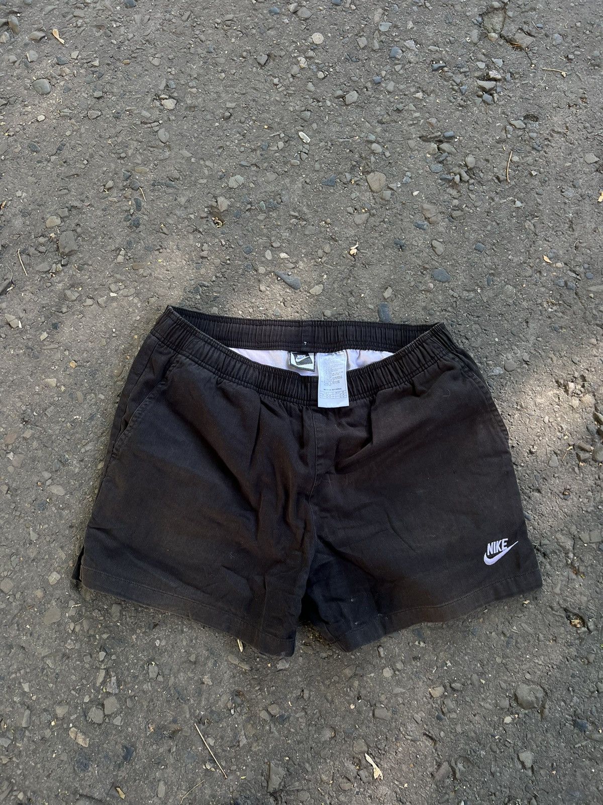 Vintage Nike vintage shorts 80s L size Size US 34 / EU 50 - 1 Thumbnail