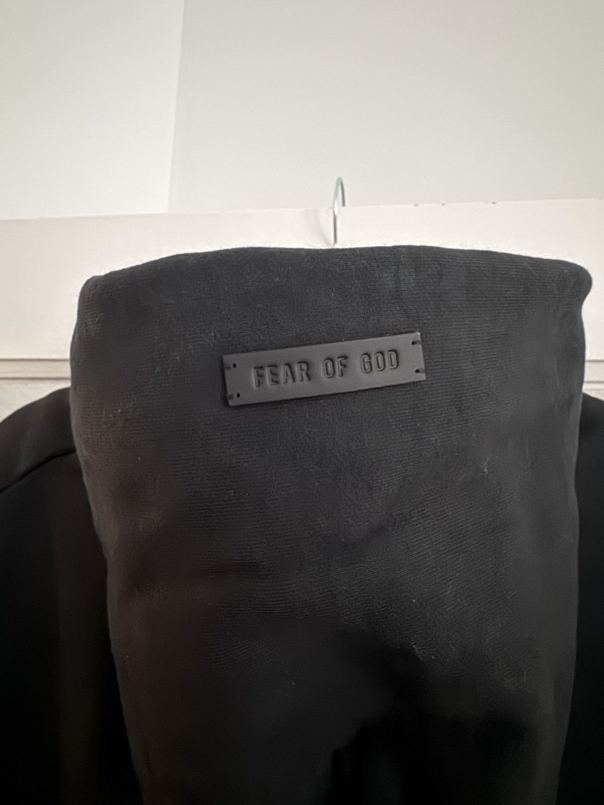 Fear of God Fear Of God Zip Hoodie Mainline XXL 7th Season Size US XXL / EU 58 / 5 - 3 Thumbnail