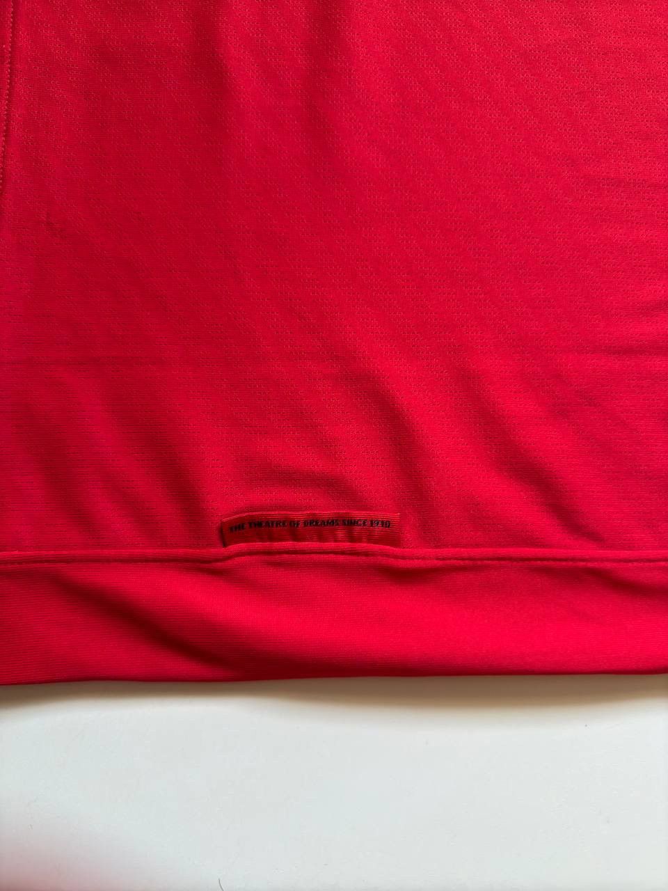 Nike Owen 7 Nike Manchester United soccer jersey M vintage apl Size US M / EU 48-50 / 2 - 4 Thumbnail