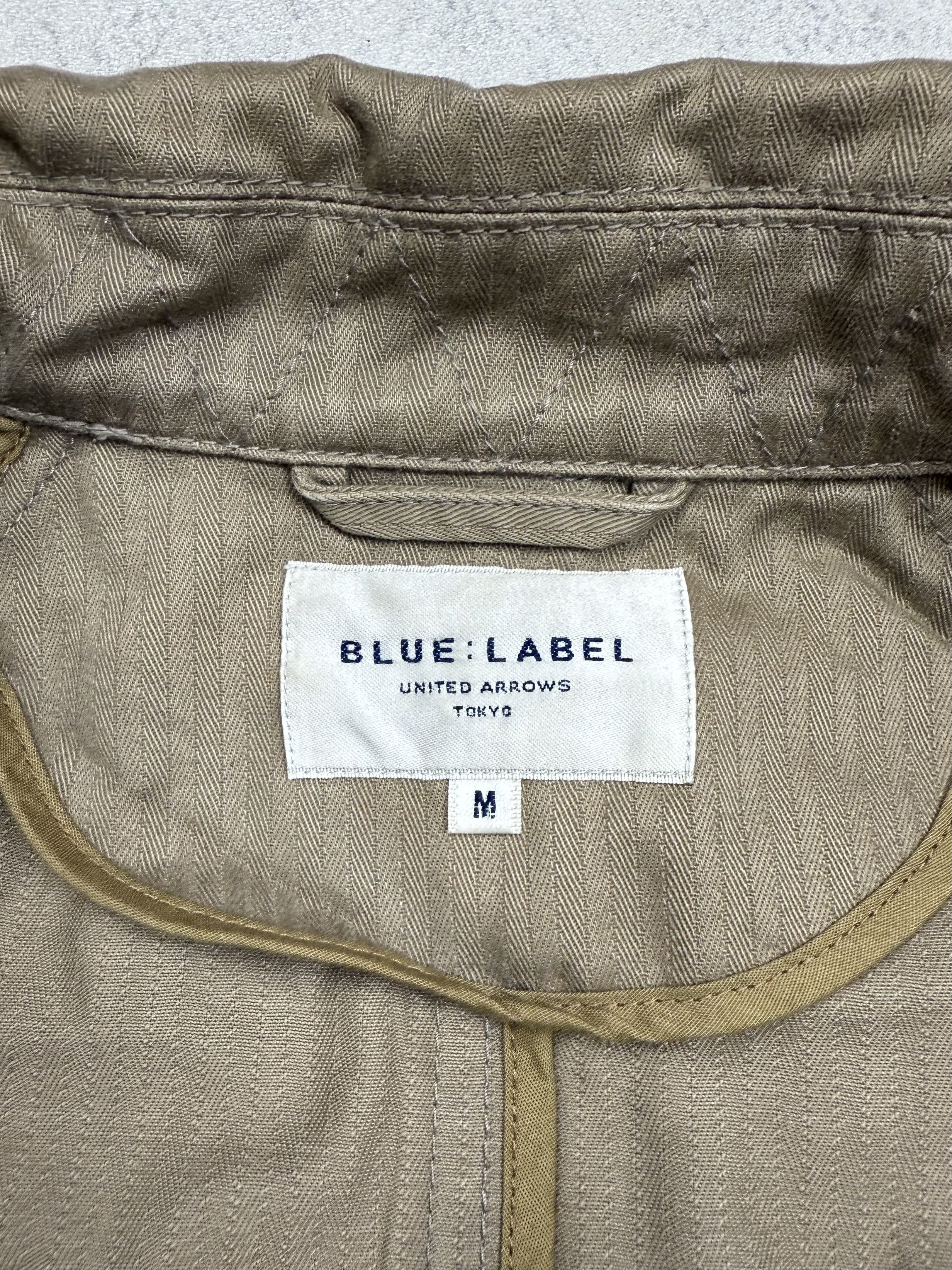 Japanese Brand Blue Label United Arrows Tokyo Coat Jacket Size US M / EU 48-50 / 2 - 8 Thumbnail