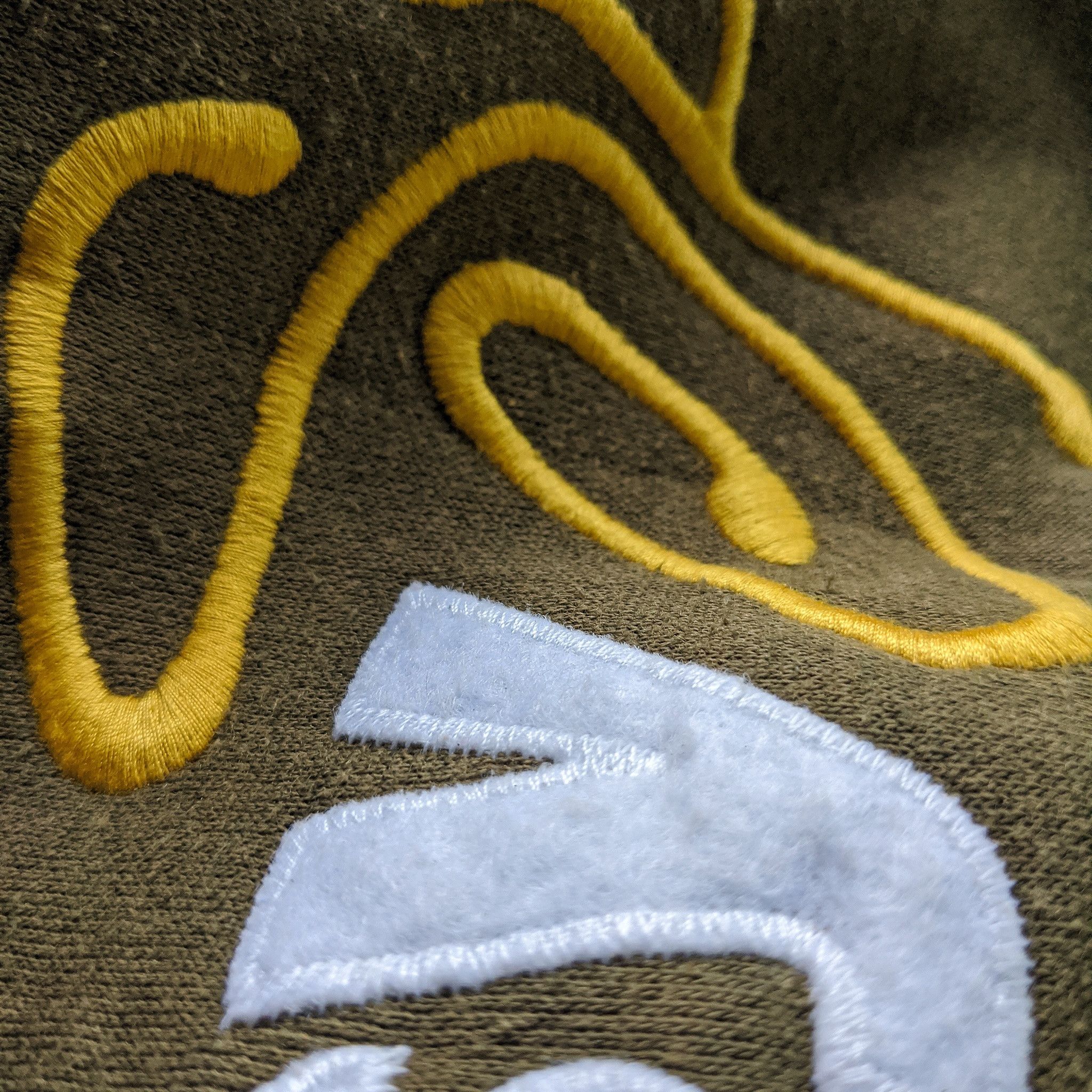 Stussy × Vintage Vintage Stussy Sport 90s Size US L / EU 52-54 / 3 - 4 Thumbnail